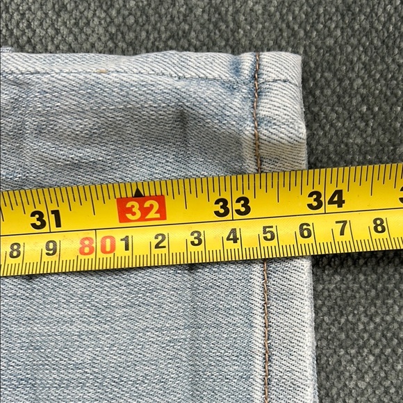 WHBM Floral Embroidered Jeans *host pick* - Picture 8 of 9